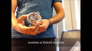 Male Chastity Device