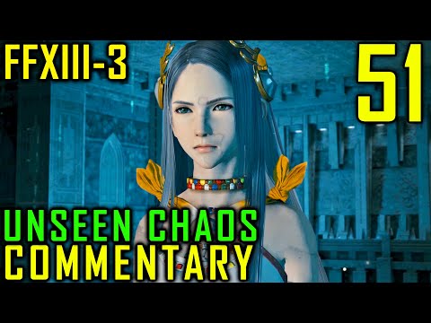 Lightning Returns: Final Fantasy XIII-3 Walkthrough Part 51 - The Yeuls & The Unseen Chaos Story