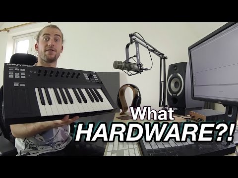 What Hardware Do You Need for Music Production?!