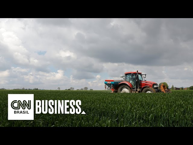 Conexão Agro: Guerra na Ucrânia impacta importação de fertilizantes