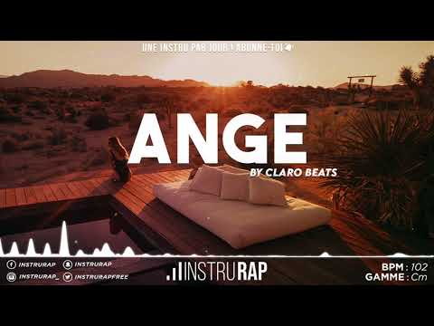 [FREE] Instru Rap Guitare/Été 2020 | Instrumental Rap Flute/Pop - ANGE - Prod. By Claro Beats