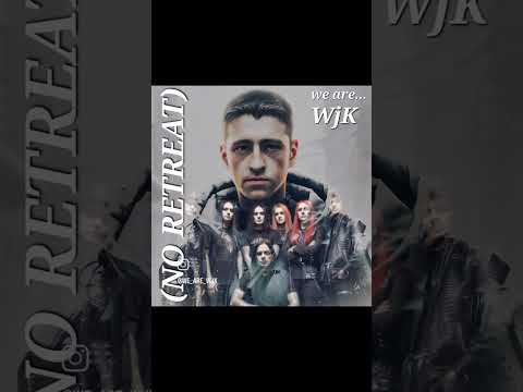 WjK (No Retreat)
