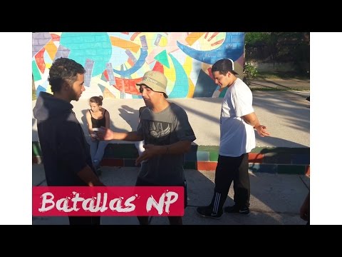 FECHA 3 / Batallas NP / 8vos - JIMMY vs NORRIS vs CAMALEON