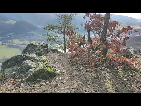 Havrania skala 429 mnm (Nová Baňa)