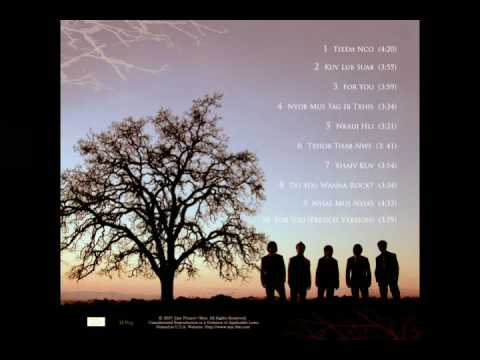 Hmong Zinc 2nd Album