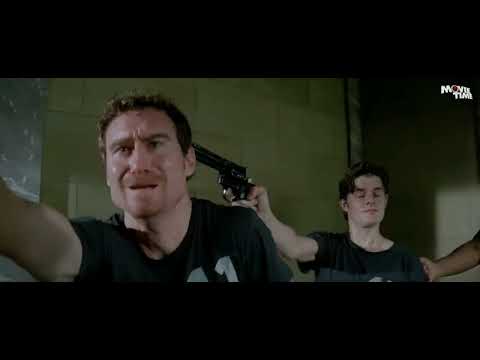 Russian roulette scene in "The gamers" movie