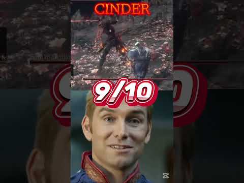 Ranking Souls Games Final Bosses #darksouls #demonssouls #eldenring #bloodborne #sekiro