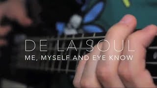 Live Sessions: De La Soul - Me, Myself &amp; Eye Know (Amerigo Gazaway Reworks) [Music Video]