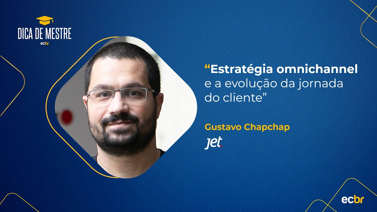 Dica de Mestre E-Commerce Brasil: estratégia omnichannel e a evolução da jornada do cliente