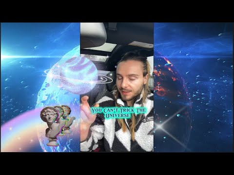 You Can't Trick the Universe so What's in Your Bag of Marbles?