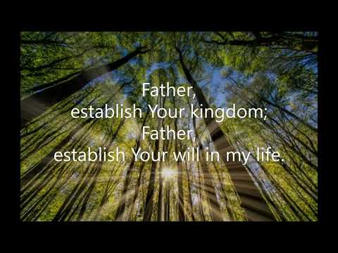 May Your Kingdom Come (#034 'Red' Maranatha Praise Chorus Book 3rd Edition) Kirk Dearman
