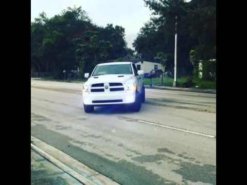 Dodge Ram 5.7 long tube headers