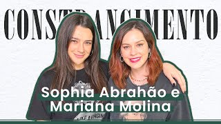 SOPHIA ABRAHÃO E MARIANA MOLINA - CONSTRANGIMENTO - AVISA CHEGANDO #07