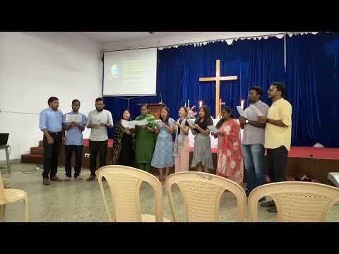 In God alone | Taize | United Theological College, Bangalore