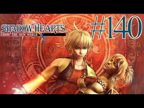 Shadow Hearts From The New World🧡#140 - Snappies & die Diosa  (PS2 - Let´s Play - Gameplay -Deutsch)