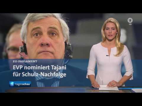 tagesschau 20:00 Uhr, 14.12.2016