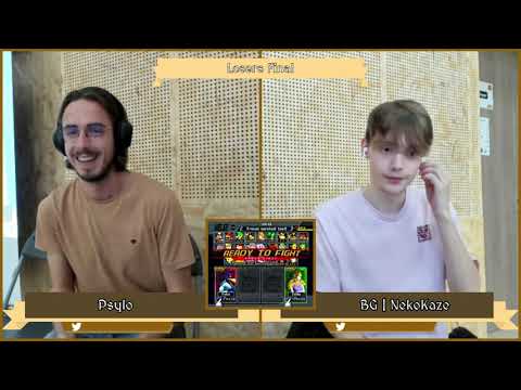 Excalibur III - Psylo (Falco) vs. BG | NekoKaze (Sheik) - Losers Final