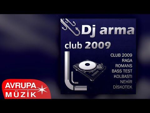 Dj Arma - Romans (Official Audio)