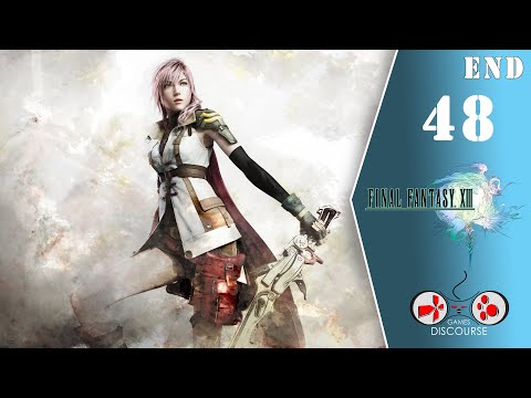 -END- FINAL FANTASY XIII - WALKTHROUGH ( PART 48)
