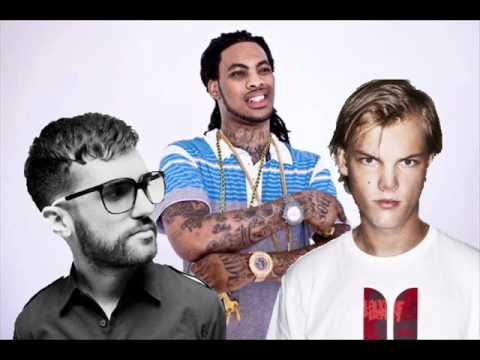 No Hands Heads Will Roll Levels - Avicii Waka A-Trak