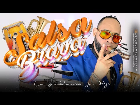 MIX SALSA BRAVA RUMBERA🪇 PA BAILADORES MIX 2025 (ELSIMBOLO OFICIAL)