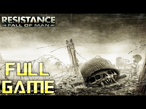 Resistance Fall of Man | Full Game Walkthrough | No Commentary