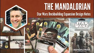 The Mandalorian: Star Wars Deckbuilding Faction Pack