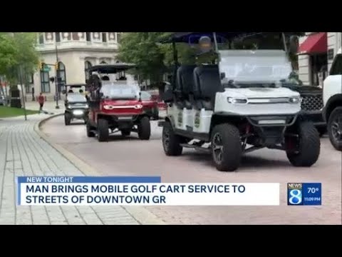 Entrepreneur starts shuttle to transport amphitheater crowds in ...