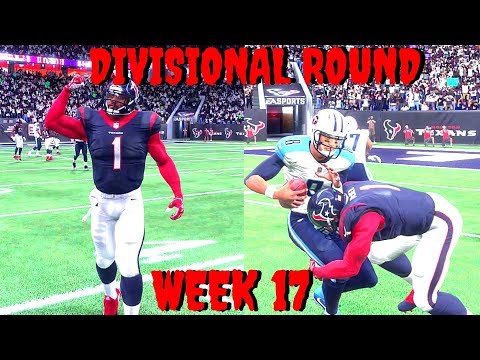 Madden 18 Career Mode MLB Ep 17 - DIVISIONAL ROUND PLAYOFFS ! WILL WE SURVIVE ANOTHER ROUND !?