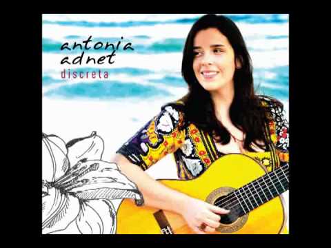Antonia Adnet   Discreta