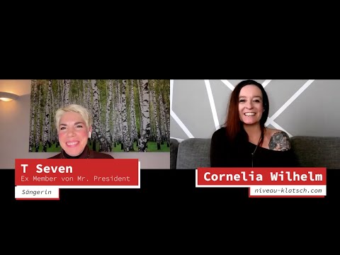 T Seven (Ex Member von Mr. President) über die 90er, ihr Comeback & Lieder, die Generationen prägen