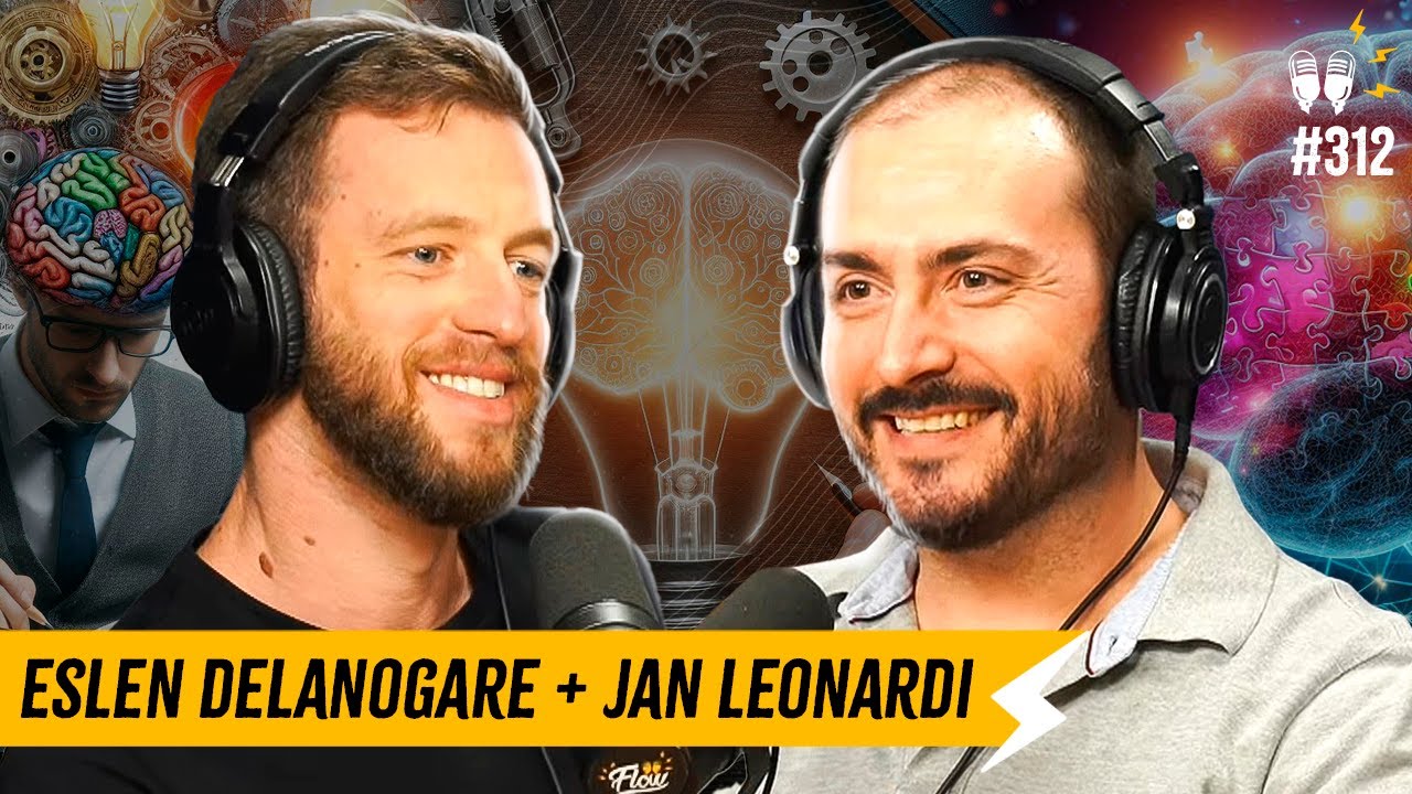 ESLEN DELANOGARE + JAN LEONARDI - Flow #312