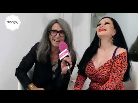 'LA ÚLTIMA TOURNÉ': líos de camerino de Alaska y Mario | SHANGAY