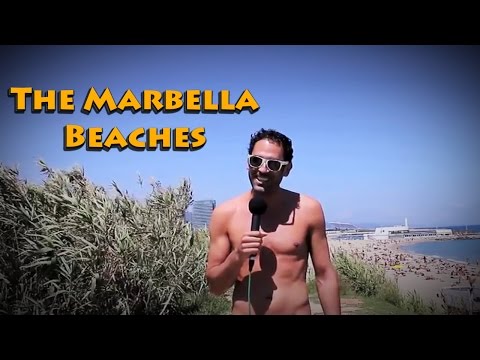 Suite Life BCN - Beach Profile #4: Marbella & Nova Marbella Beach