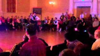 Sasha and Regina Quickstep Show