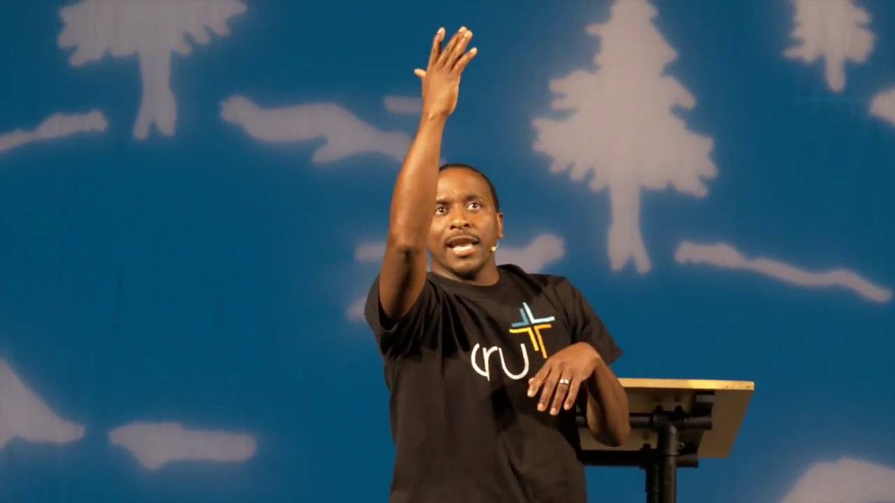 Promotional video thumbnail 3 for Leon Brooks Ministries