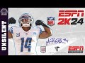 Let's Play ESPN NFL 2K5 Resurrected: NFL 2K24 Mod