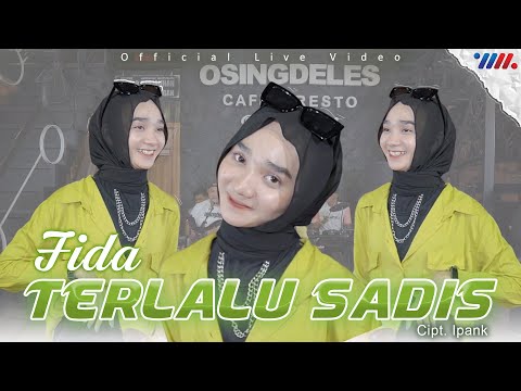 Fida Feat De Java Project - Terlalu Sadis (Live Ska Reggae)