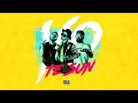 Aspy - Te sun yo (feat Alex Jo Klaas & Lazy Ed) [Official Video]