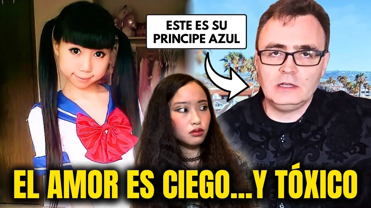 YUMI KING: cómo un "PRÍNCIPE AZUL" destruyó por completo su vida