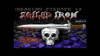 COMMODORE 64 += SOILED IRON =+ NEW GAME 2024