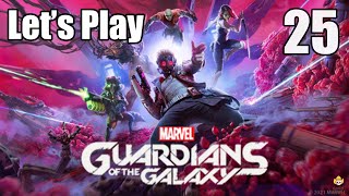 Guardians of the Galaxy - Let