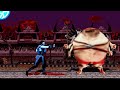Mortal Kombat Chaotic New Era 2025 Absolute Zero Full Playthrough
