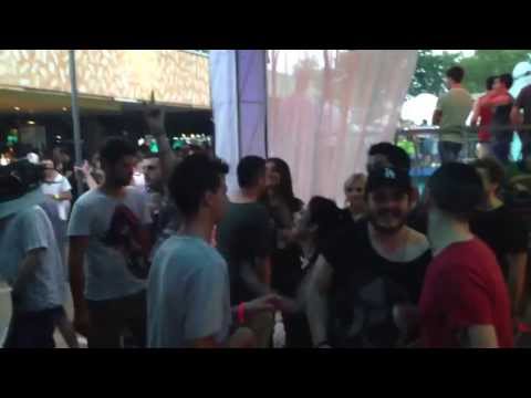 Steve Murphy B2B The Analogue Cops @ il Muretto sabato 6 luglio 2013