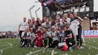 USWNT- Beautiful Life