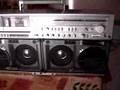 GHETTO BLASTER SHARP GF-777 N°4 MODERN ...