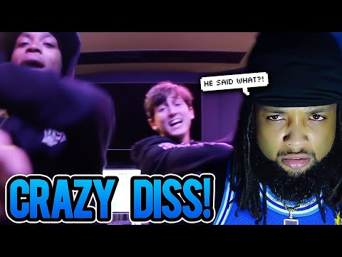 SMOKING WHAT?! 😳 Lil Mabu x Sha Ek - EVERYONE K (Yus Gz Diss) (REACTION)