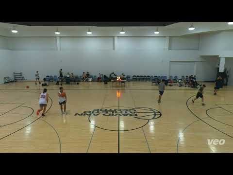 2nd Lights On (65) tier 8 - SEMI 6th Unionville Wolves  (39) - tcbl sunday