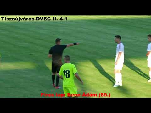 NB III. Keleti csoport, 3. forduló - Gólösszefoglaló