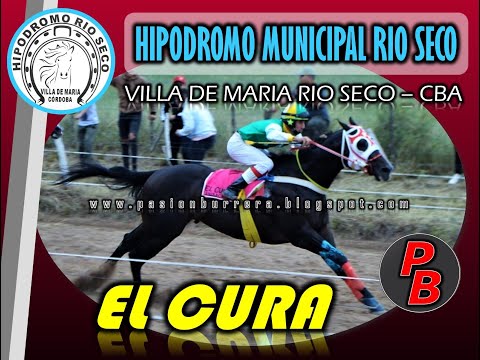 EL CURA: HIPODROMO RIO SECO, CORDOBA (16-04-2023)